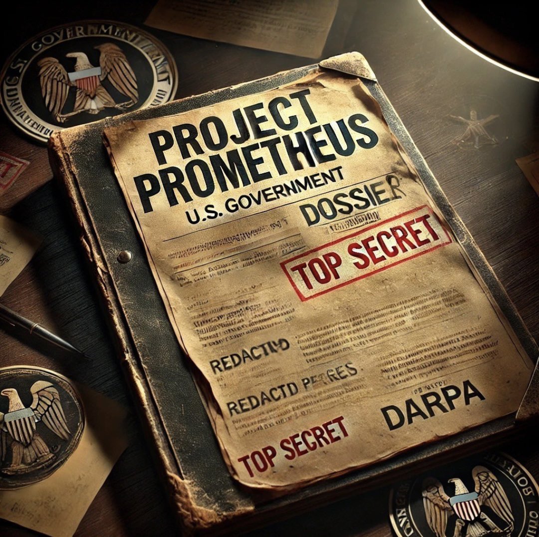 PROJECT PROMETHEUS