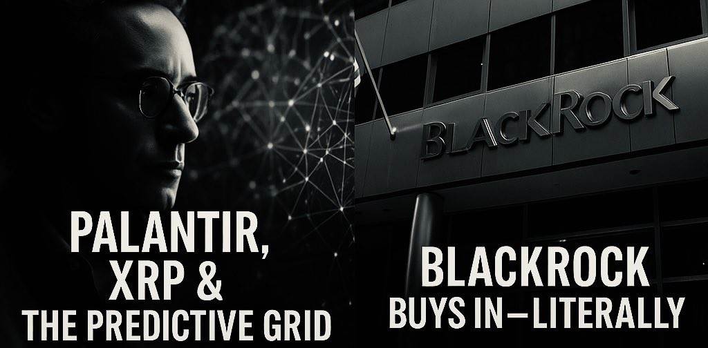 Palantir & XRP 