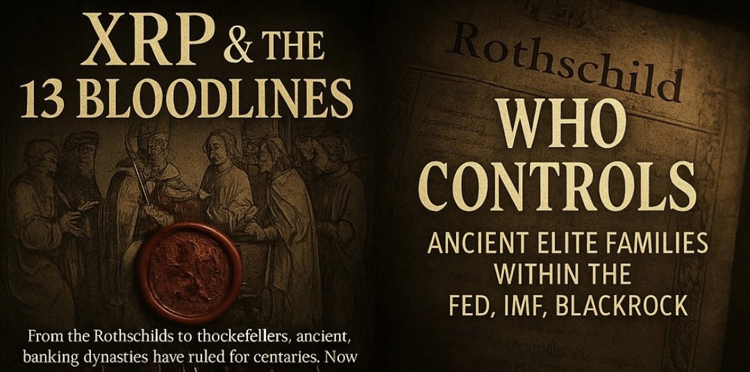 XRP_&_THE_13_BLOODLINES
