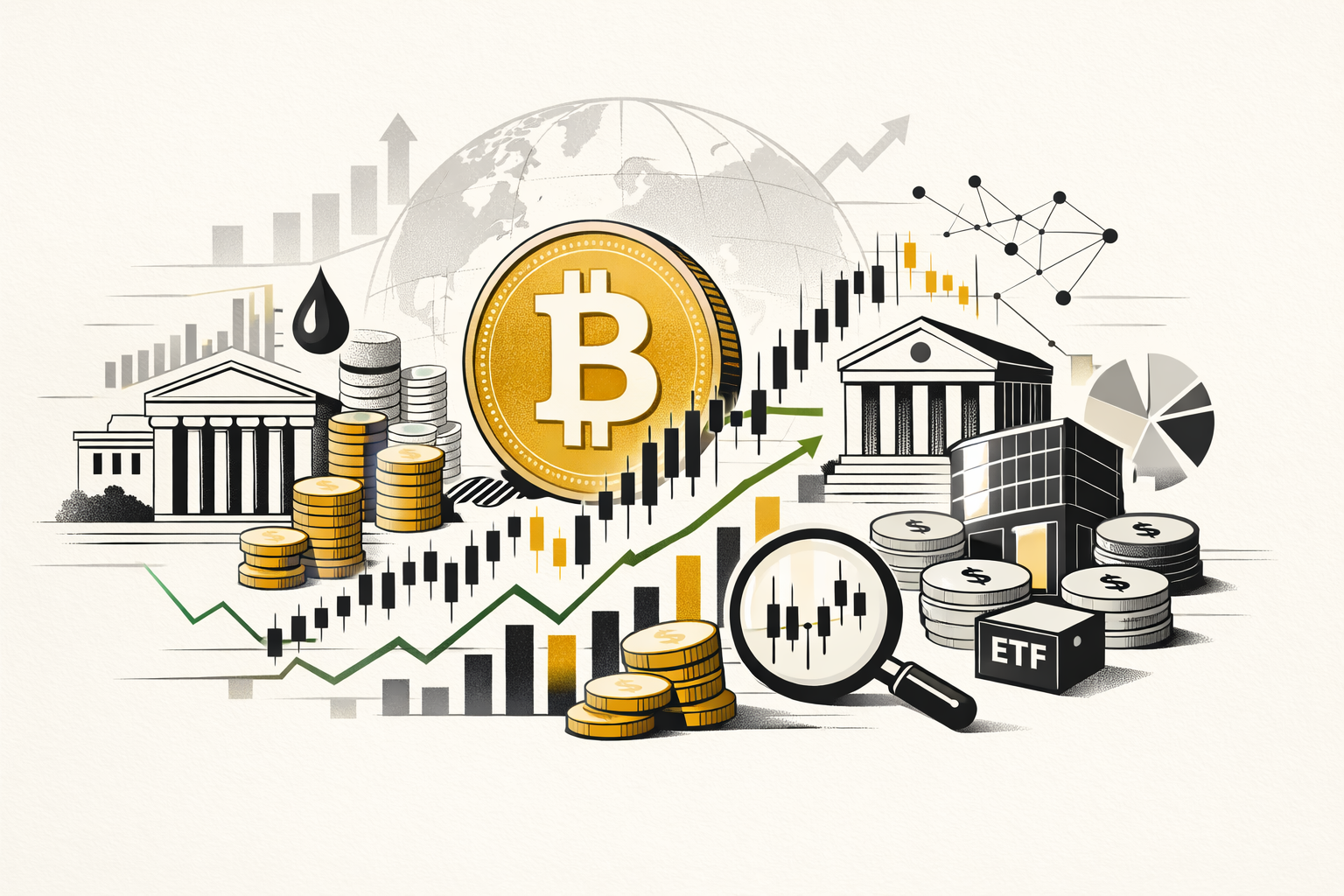 Bitcoin's Resilient Rally: A Closer Look at Market Dynamics