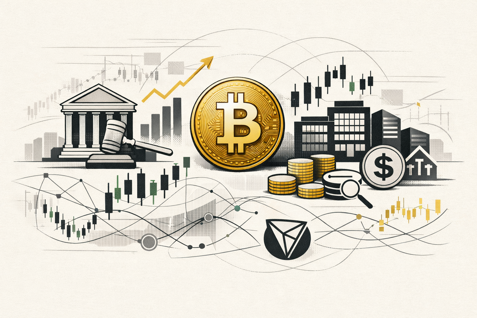 Navigating the Crypto Landscape: Regulation, Market Dynamics, and Emerging Trends