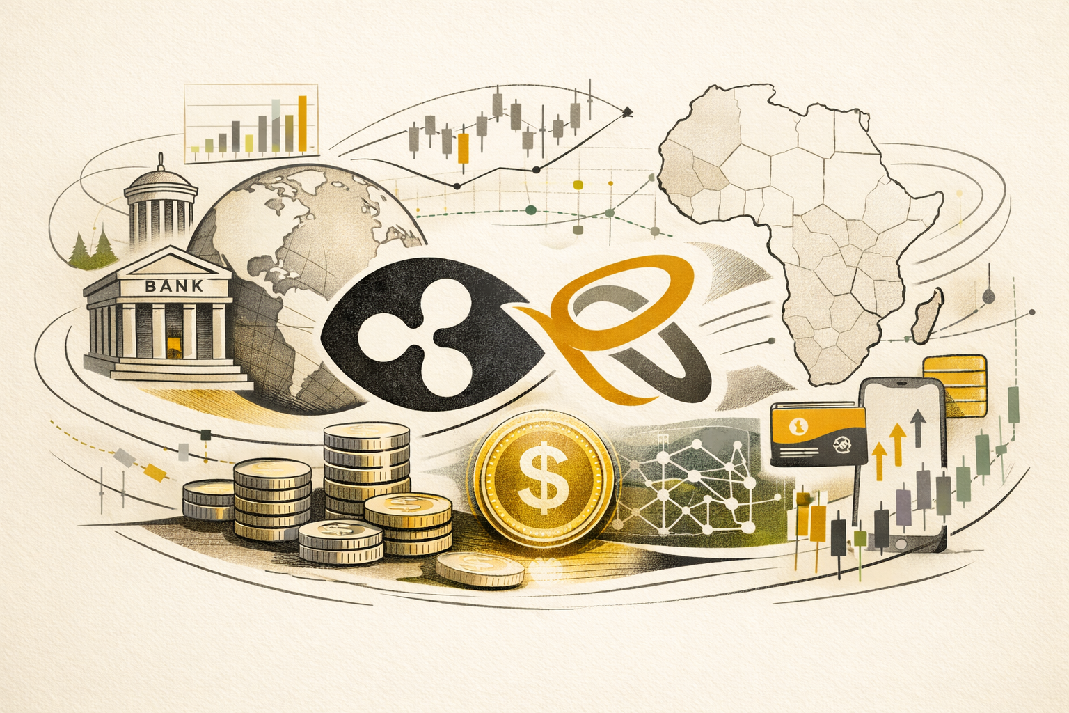 Ripple's Strategic Leap: Investing in Flutterwave and the Future of Cross-Border Payments in Africa