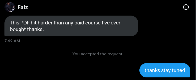the satoshi scope tetimonial