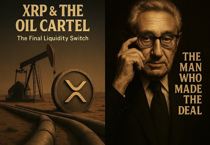 xrp & the oil cartel